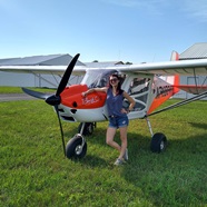 Letter From Megan Ray Scholarship Program Lead EAA